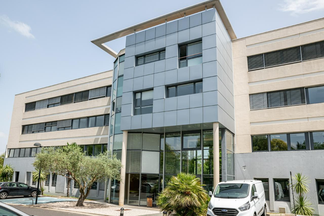 Bureau Montpellier 326m² Location bureau Montpellier Hérault OLBUR2530862 1